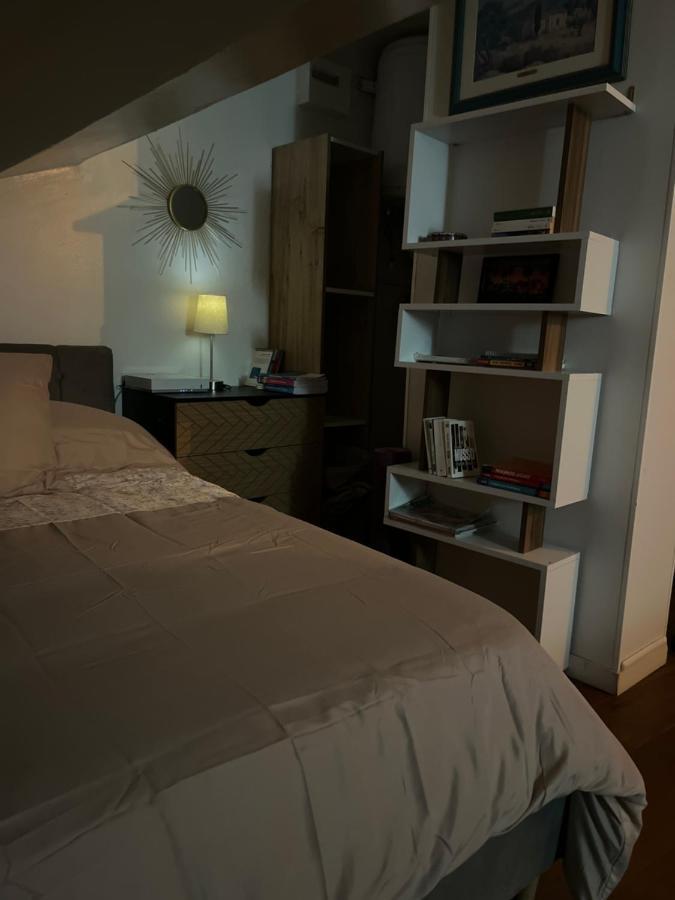 Appartement Cosy La Treille Vieux Rijsel Buitenkant foto