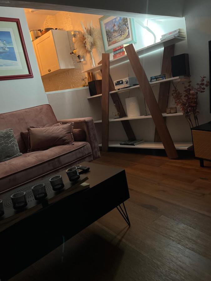 Appartement Cosy La Treille Vieux Rijsel Buitenkant foto
