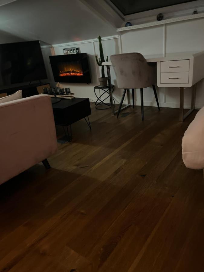 Appartement Cosy La Treille Vieux Rijsel Buitenkant foto