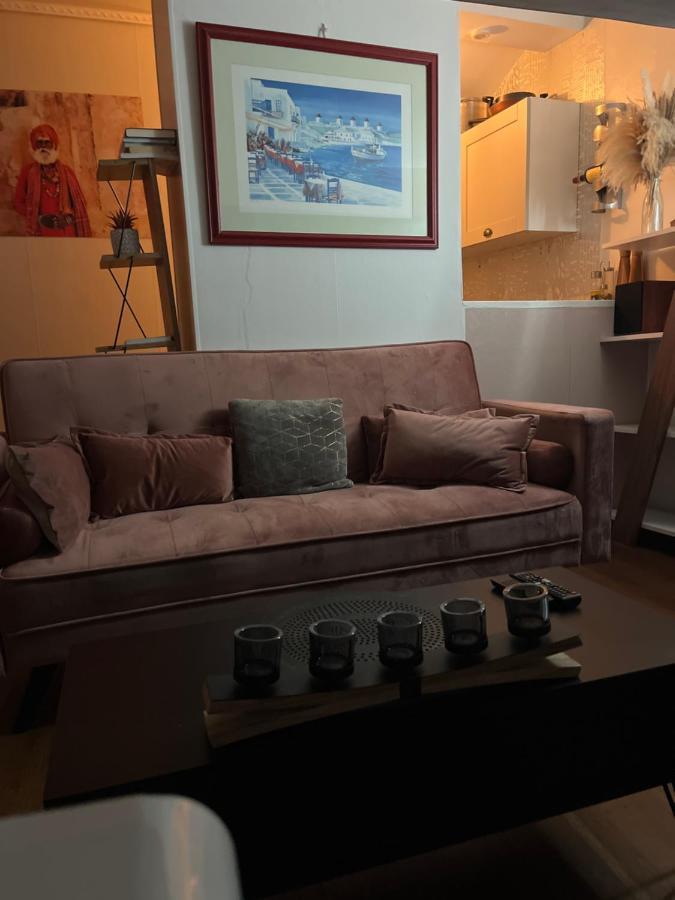 Appartement Cosy La Treille Vieux Rijsel Buitenkant foto