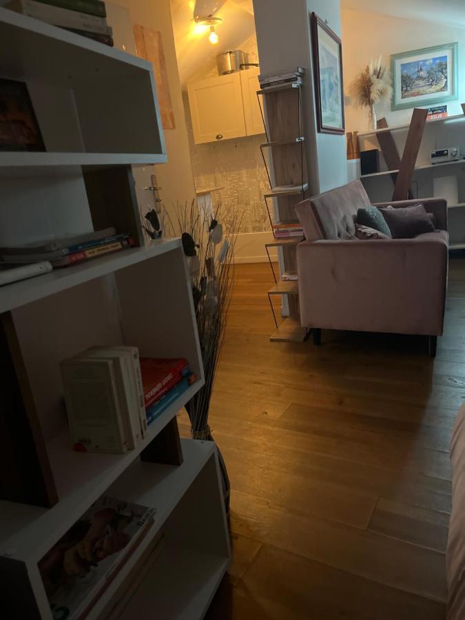 Appartement Cosy La Treille Vieux Rijsel Buitenkant foto