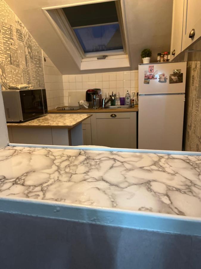 Appartement Cosy La Treille Vieux Rijsel Buitenkant foto
