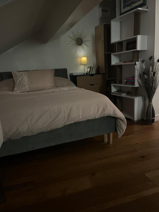 Appartement Cosy La Treille Vieux Rijsel Buitenkant foto